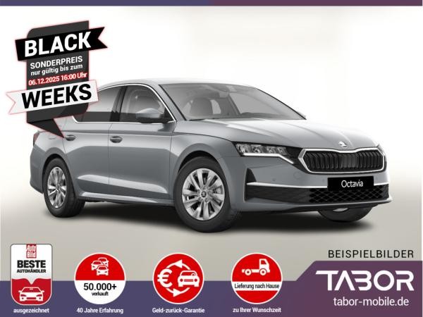 Skoda Octavia DSG Selec Matrix Nav Kessy Kam SHZ vEHK