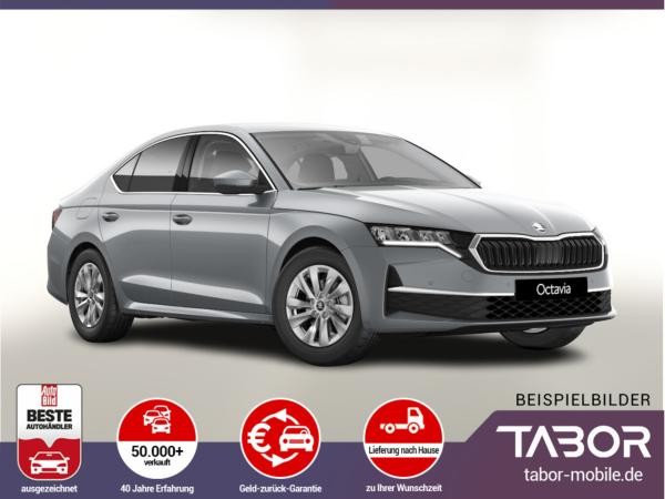 Skoda Octavia DSG Selec Matrix Nav Kessy Kam SHZ vEHK