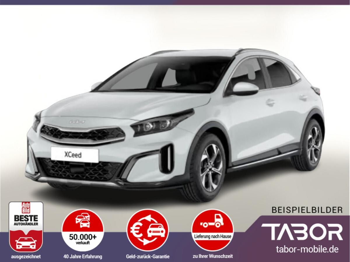 Kia XCeed DCT MY26 Nav LED 2xPDC Privacy Kam 2Z-Klim