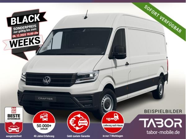 Volkswagen Crafter 35 140 AT8 L4H3 3S AHK LED Temp AppCo