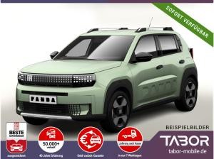 Fiat Grande Panda La Prima MHEV AT Nav Kam DigC CarP