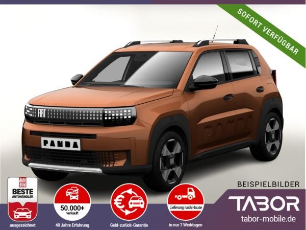 Fiat Grande Panda La Prima MHEV AT Nav Kam DigC CarP