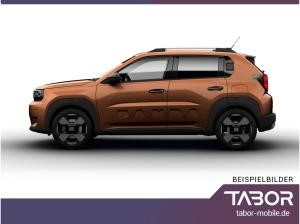 Fiat Grande Panda La Prima MHEV AT Nav Kam DigC CarP