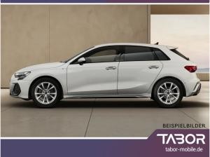 Audi A3 Sportback TFSI 150 S tronic S line Nav KlimaP