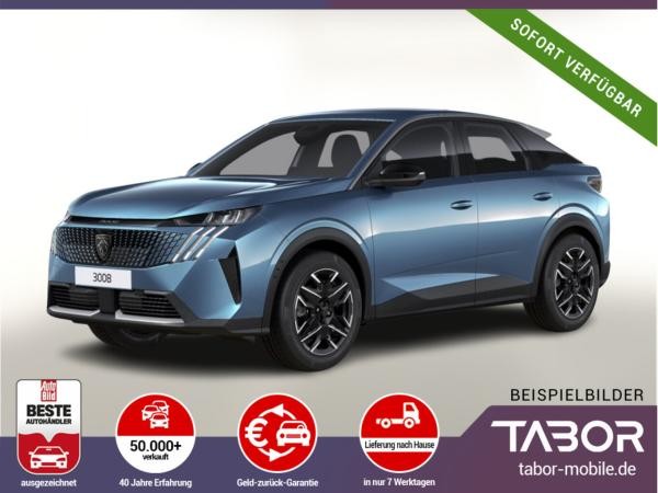 Peugeot 3008 MHEV 145 Allure ACC 360° WinterP 21"-HD Nav