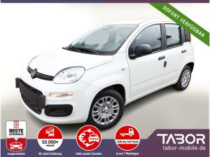 Foto - Fiat Panda MHEV 70 5"-DAB 5-Sitz PDC DigCo LaneA Temp