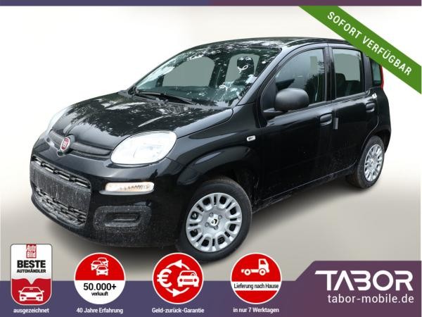Fiat Panda MHEV 70 5"-DAB 5-Sitz PDC DigCo LaneA Temp Fiat Panda MHEV 70 5"-DAB 5-Sitz PDC DigCo LaneA Temp