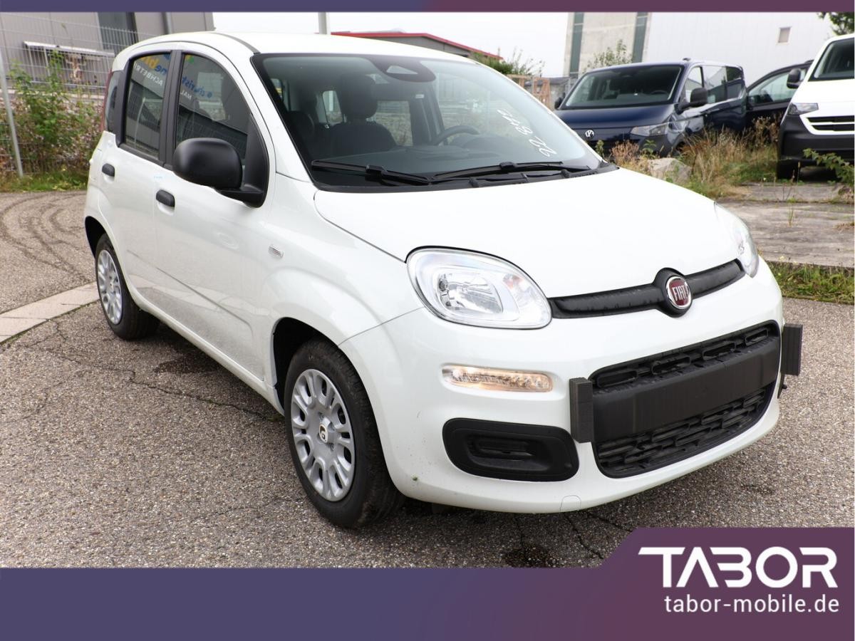 Fiat Panda MHEV 70 5"-DAB Temp PDC DigCo LaneA 5-Sitz