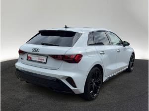 Audi A3 Sportback 35 TDI S line S tronic Matrix Sonos