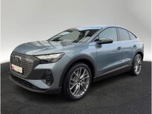 Audi Q4 e-tron Q4 Sportback e-tron 45 S line Waermepumpe