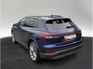 Audi Q4 e-tron 45 AHK Waermepumpe Kamera