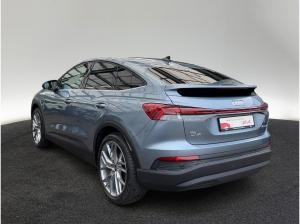 Audi Q4 e-tron Q4 Sportback e-tron 45 S line Waermepumpe