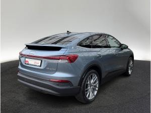 Audi Q4 e-tron Q4 Sportback e-tron 45 S line Waermepumpe
