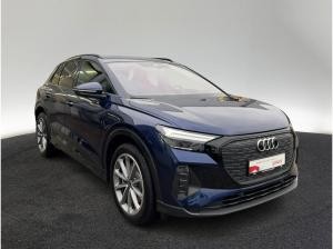 Audi Q4 e-tron 45 AHK Waermepumpe Kamera