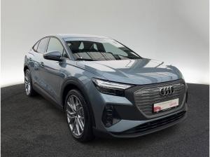 Audi Q4 e-tron Q4 Sportback e-tron 45 S line Waermepumpe