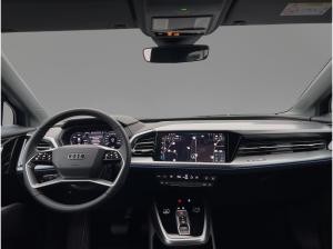Audi Q4 e-tron 45 AHK Waermepumpe Kamera