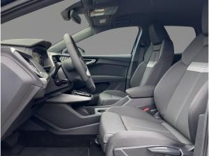 Audi Q4 e-tron 45 AHK Waermepumpe Kamera