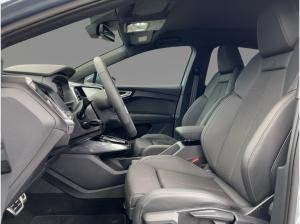 Audi Q4 e-tron Q4 Sportback e-tron 45 S line Waermepumpe