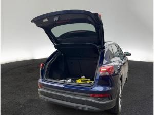 Audi Q4 e-tron 45 AHK Waermepumpe Kamera