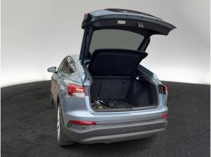 Audi Q4 e-tron Q4 Sportback e-tron 45 S line Waermepumpe