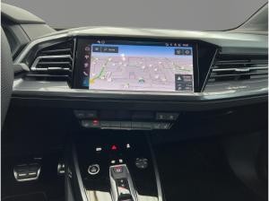 Audi Q4 e-tron Q4 Sportback e-tron 45 S line Waermepumpe