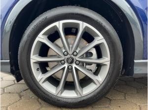 Audi Q4 e-tron 45 AHK Waermepumpe Kamera