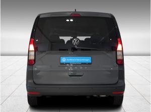 Volkswagen Caddy Kombi 1.5 TSI Sitzhzg AHK Rear View