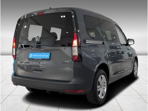 Volkswagen Caddy Kombi 1.5 TSI Sitzhzg AHK Rear View