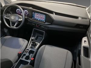 Volkswagen Caddy Kombi 1.5 TSI Sitzhzg AHK Rear View