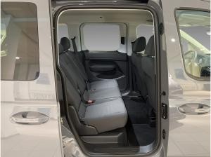 Volkswagen Caddy Kombi 1.5 TSI Sitzhzg AHK Rear View