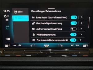 Volkswagen Caddy Kombi 1.5 TSI Sitzhzg AHK Rear View