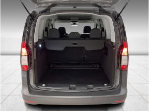 Volkswagen Caddy Kombi 1.5 TSI Sitzhzg AHK Rear View