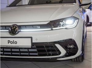 Volkswagen Polo R-Line 1,0 l TSI DSG *BIS 31.12.*🏷️