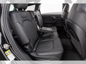 Audi Q7 S line TDI quattro tiptronic