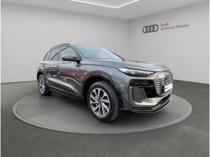 Audi Q6 e-tron S line LED CarPlay STandklima 360°