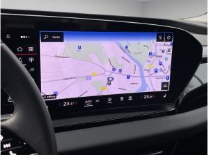 Audi Q6 e-tron S line LED CarPlay STandklima 360°