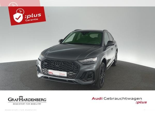Audi Q5 Sportback 55 TFSIe qu. S line / SOFORT VERFÜGBAR !
