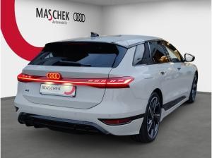 Audi A6 e-tron Avant performance S-Line TechPro AHK 21