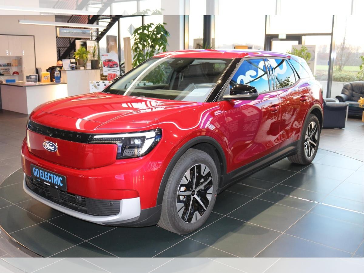 Ford Explorer Extended Range 77kWh RWD ❗️HOT-DEAL❗️Sofort-Verfügbar❗️