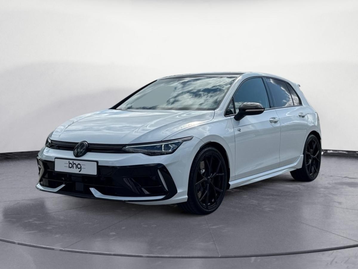 Volkswagen Golf Golf R BLACK EDITION 2,0 l TSI 4MOTION 333PS DSG SOFORT VERFÜGBAR