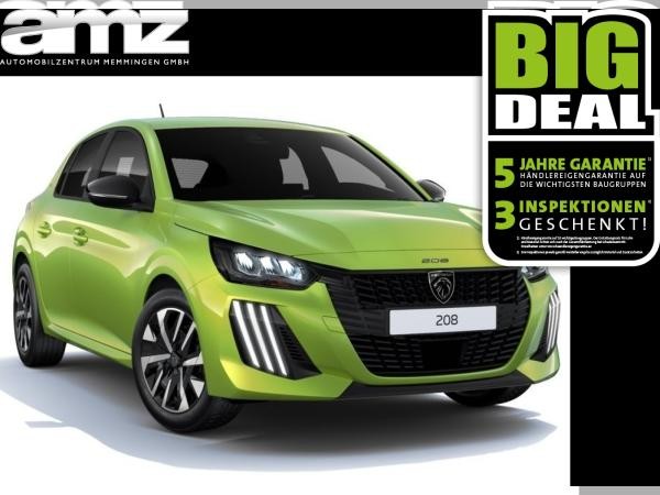 Peugeot 208 Style MHEV
