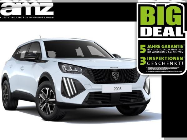 Peugeot 2008 Style MHEV