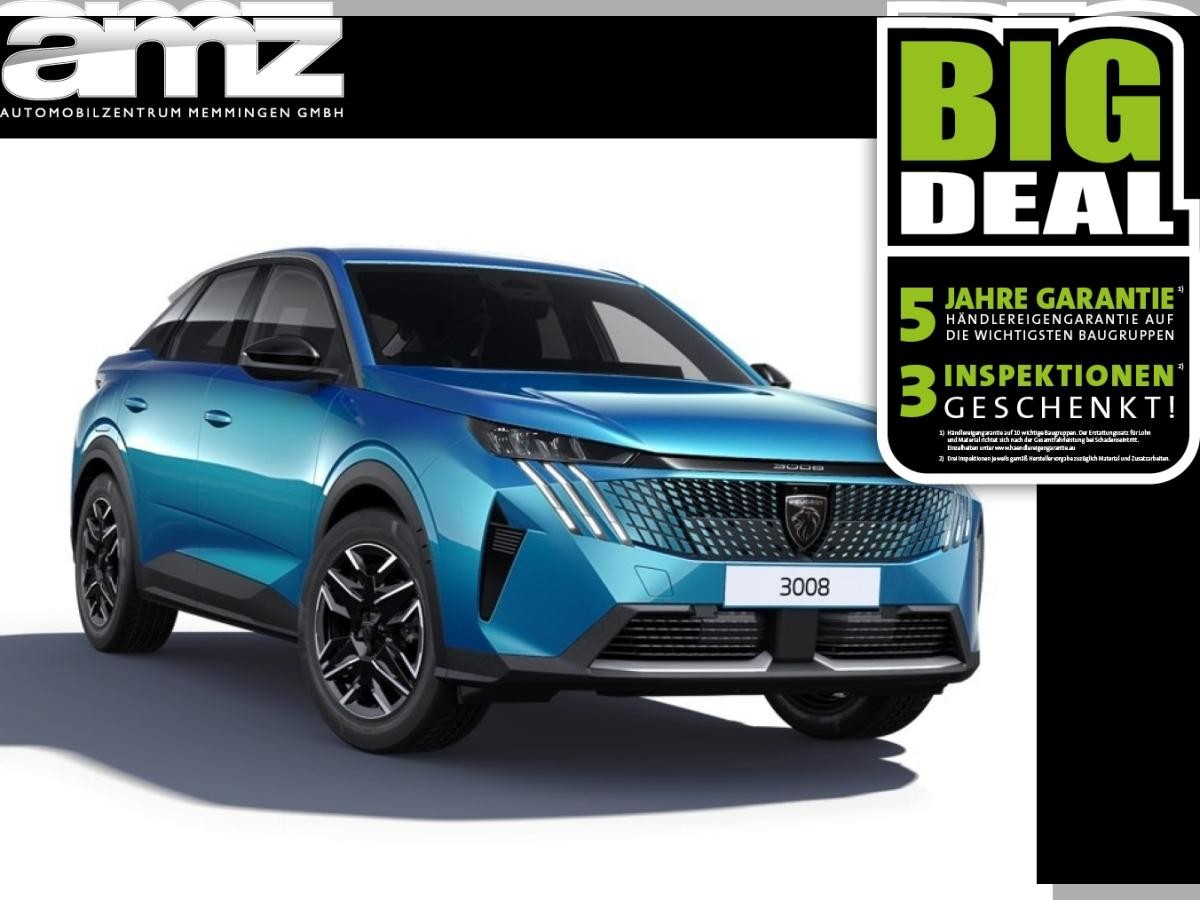 Peugeot 3008 Allure MHEV