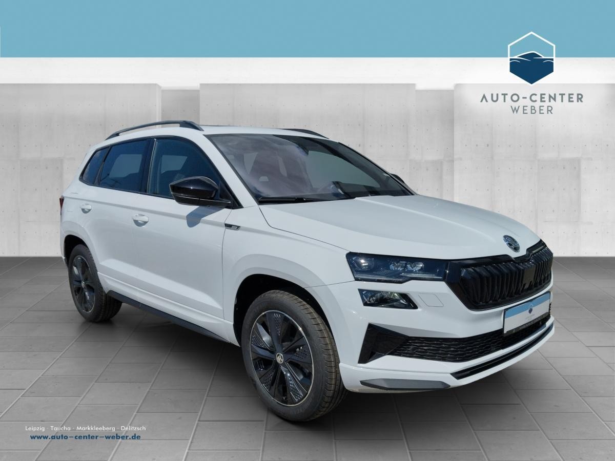 Skoda Karoq Sportline 1.5 TSI 110 kW 7-Gang-DSG FIRST COME FIRST SERVE! GEWERBE AKTION