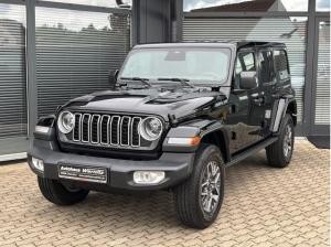 Jeep Wrangler Unlimited 2.0 T-GDI Sahara *sofort*