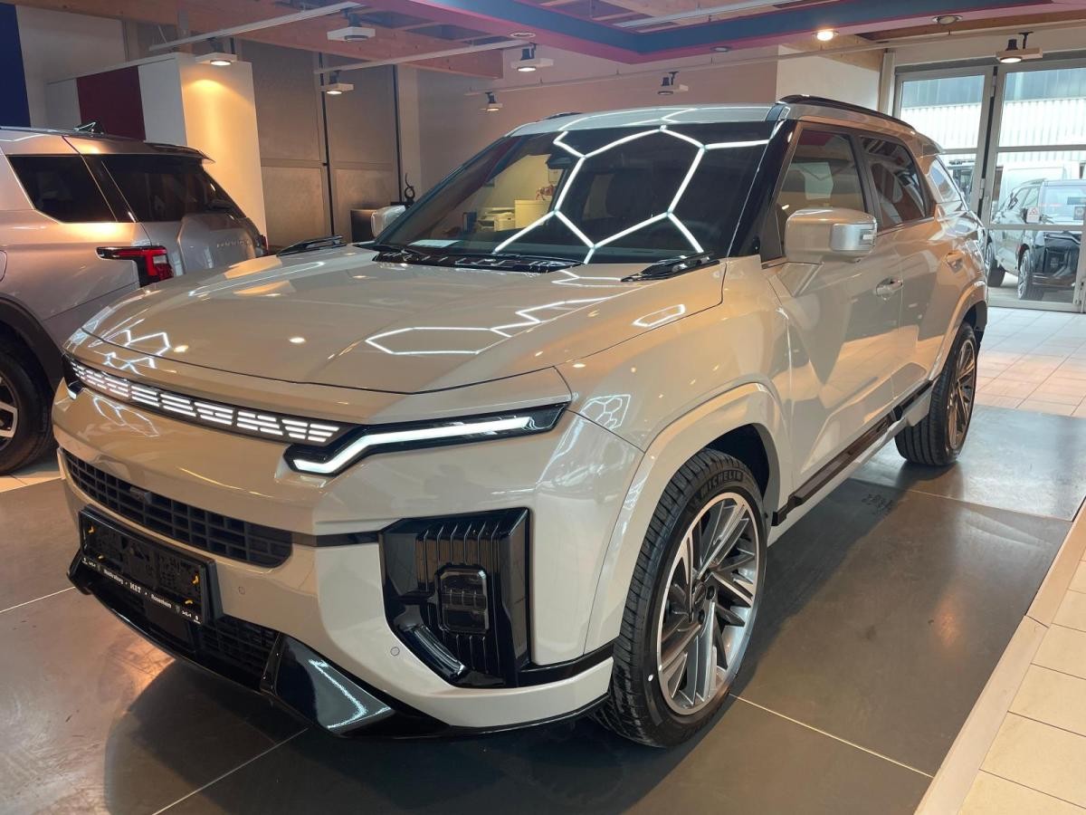 KGM Actyon 1.5 T-GDI Lux AT/LED/360°/ACC/Panoramadach