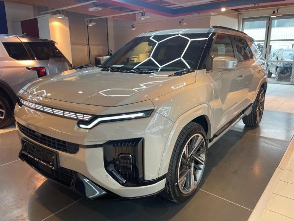 KGM Actyon 1.5 T-GDI Lux AT/LED/360°/ACC/Panoramadach