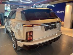 KGM Actyon 1.5 T-GDI Lux AT/LED/360°/ACC/Panoramadach