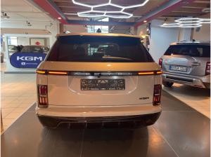 KGM Actyon 1.5 T-GDI Lux AT/LED/360°/ACC/Panoramadach