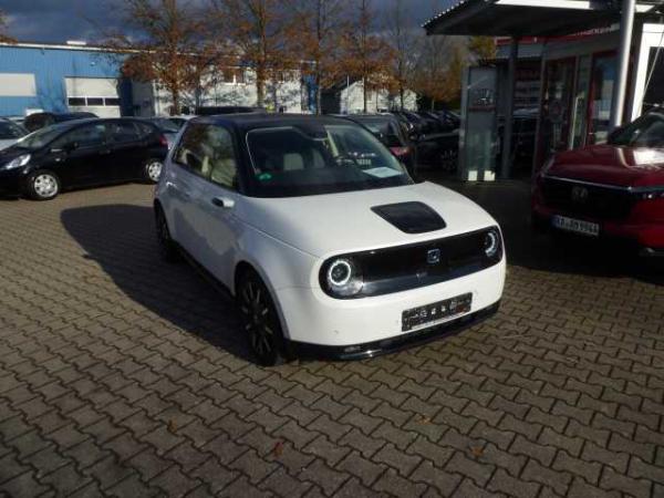 Honda e Advance-Paket